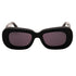 Off-White Carrara 1007 Black/Dark Grey Sunglasses One Size